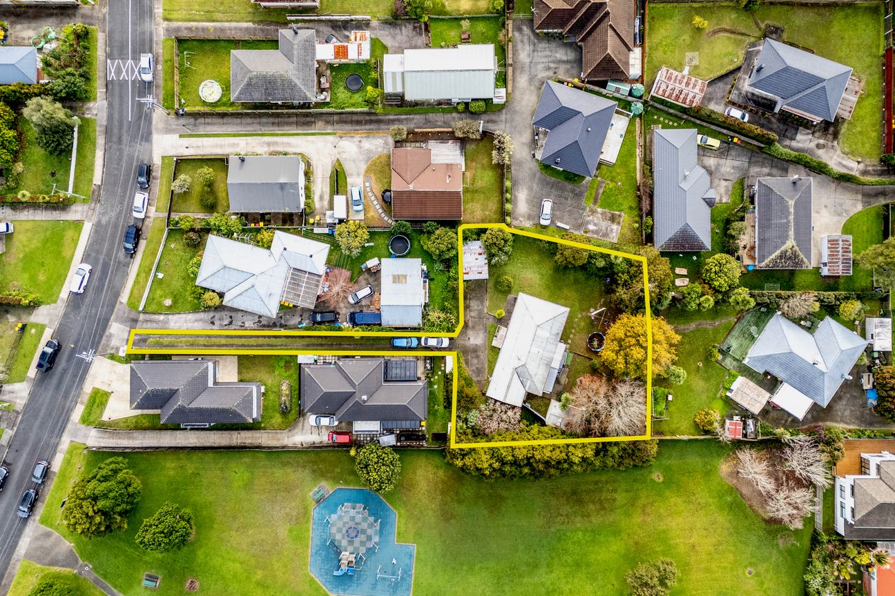 Flat Site + 1239 m² Land – pohled 3