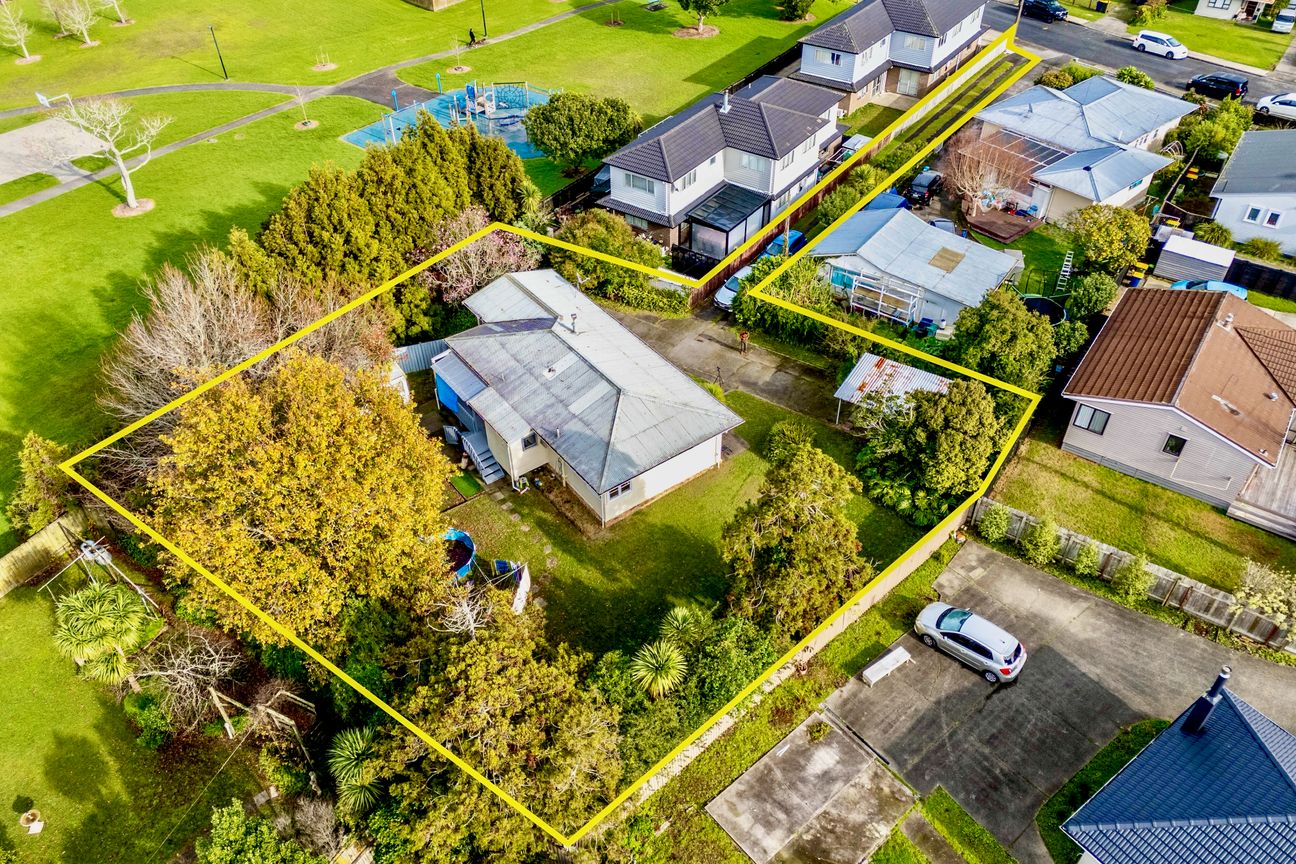 Flat Site + 1239 m² Land – pohled 4
