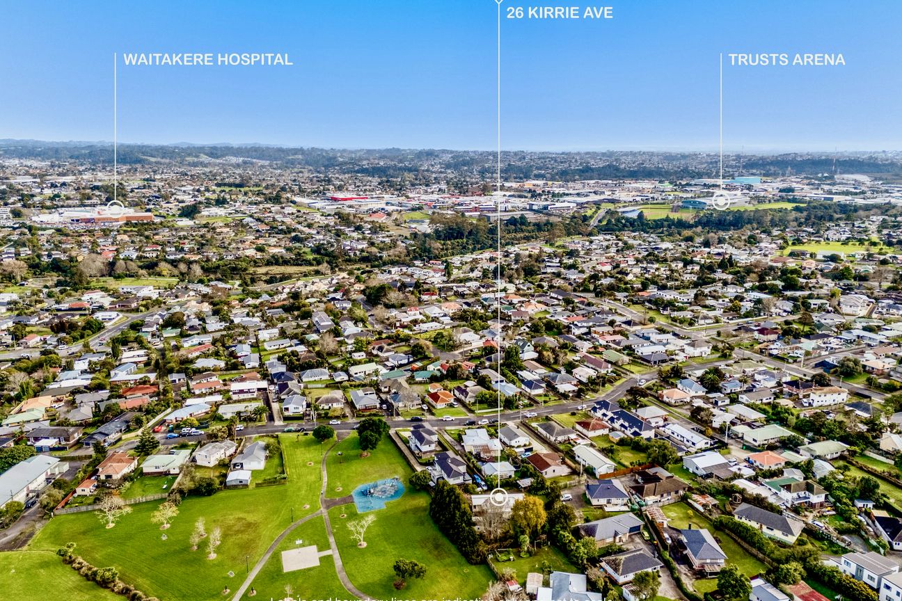 Flat Site + 1239 m² Land – pohled 6
