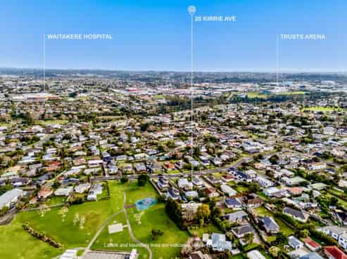 26 Kirrie Avenue, Te Atatu South