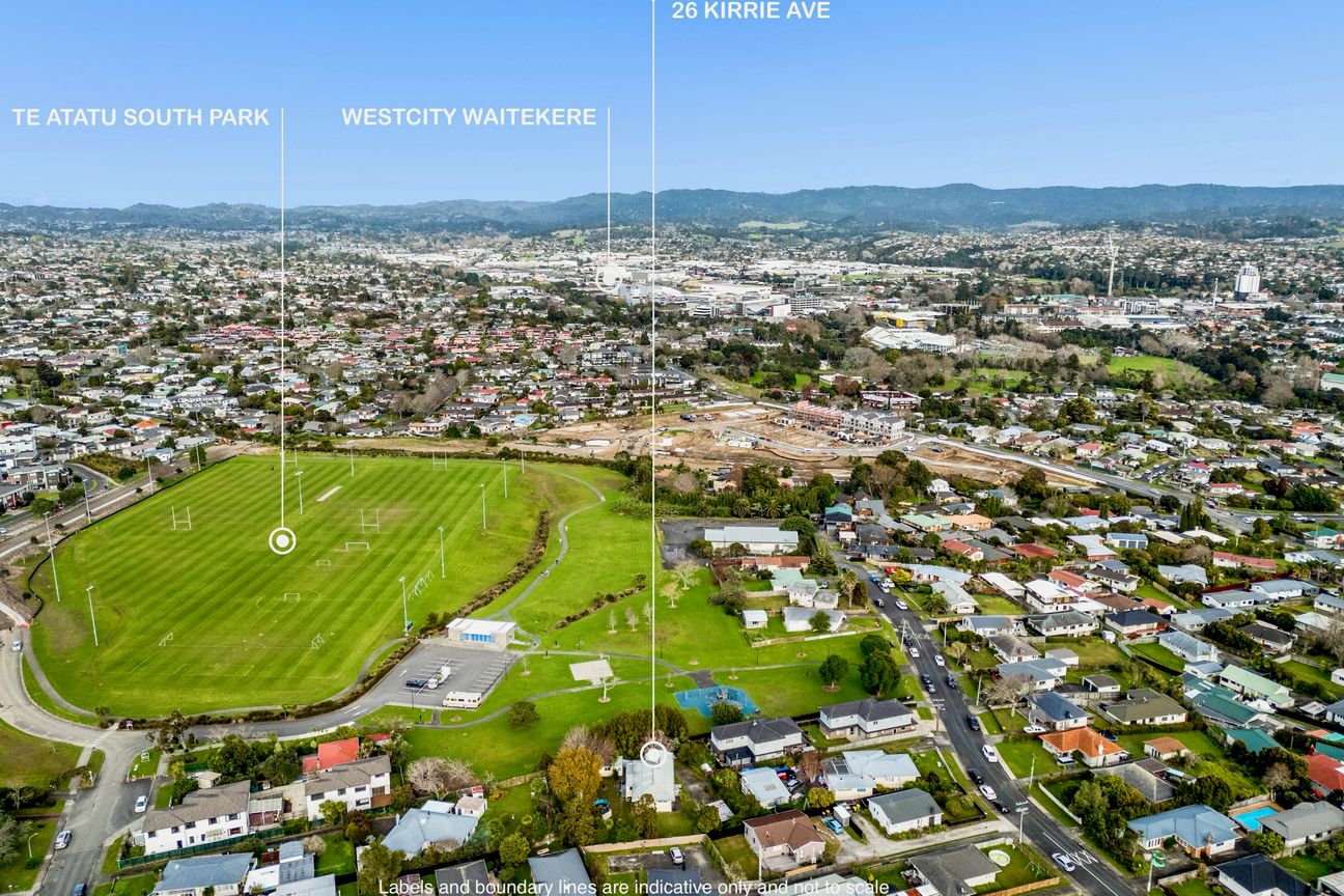 Flat Site + 1239 m² Land – pohled 5