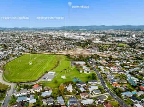 26 Kirrie Avenue, Te Atatu South
