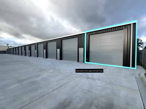 c.56m2 Storage Unit