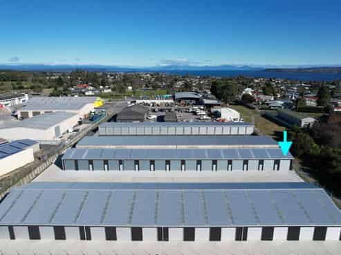 c.56m2 Storage Unit