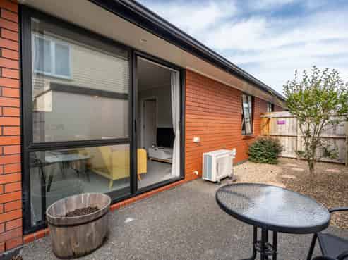 6/206 Ulster Street, Whitiora