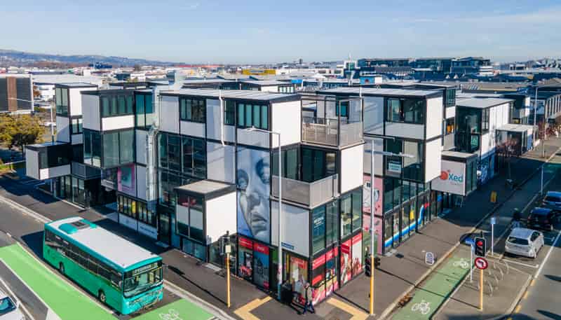 270 St Asaph Street, Christchurch Central