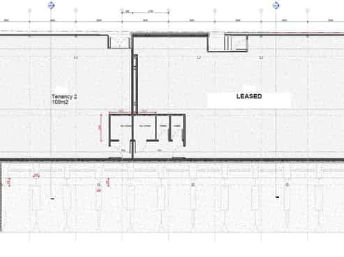 Brand-New Corner Tenancy – Available Q2 2025