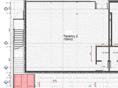 Brand-New Corner Tenancy – Available Q2 2025
