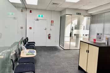 Prime office available Lincoln road 