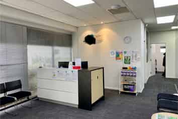 Prime office available Lincoln road 