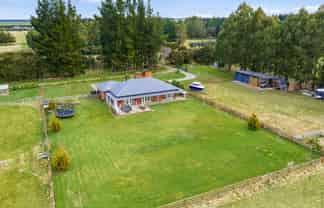 340 Main Race Road, West Eyreton