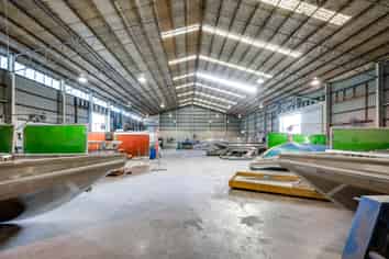 Tenanted Industrial in Prime Onekawa Spot