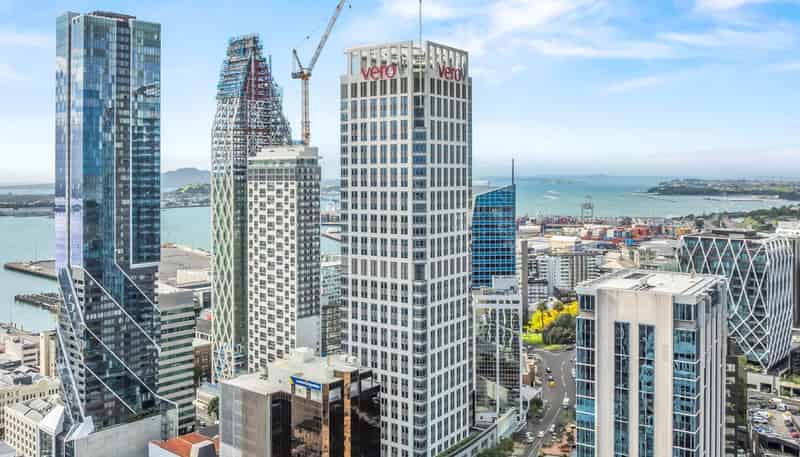 48 Shortland Street, Auckland Central