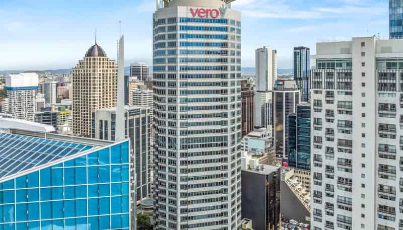 48 Shortland Street, Auckland Central