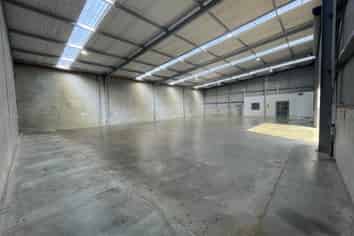 Te Rapa - Quality Industrial Warehouse