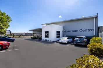 Te Rapa - Quality Industrial Warehouse