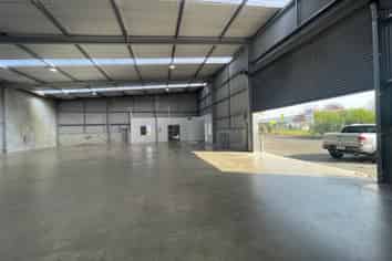 Te Rapa - Quality Industrial Warehouse