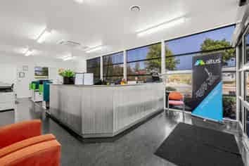 Te Rapa - Quality Industrial Warehouse