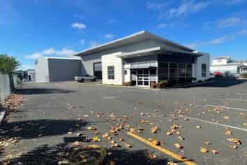 Te Rapa - Quality Industrial Warehouse