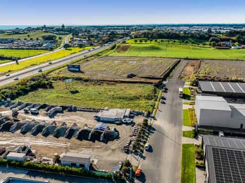 Rare Earth at New Plymouths Northern Gateway