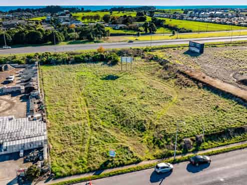 Rare Earth at New Plymouths Northern Gateway