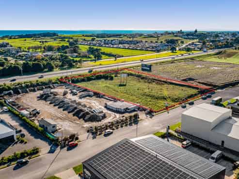 Rare Earth at New Plymouths Northern Gateway