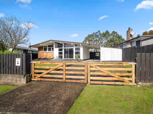 22 Homedale Street, Pukehangi