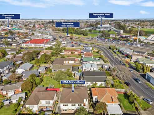 165A Shirley Road, Papatoetoe
