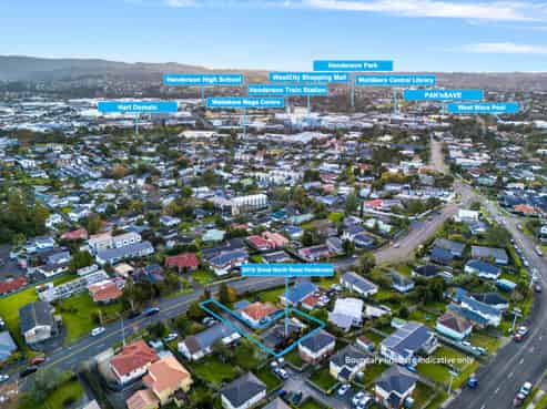 247A Great North Road, Henderson