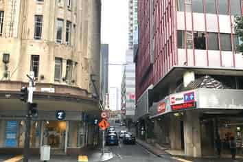 76 Albert Street, Auckland Central