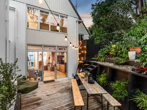 7/6 Schofield Street, Grey Lynn