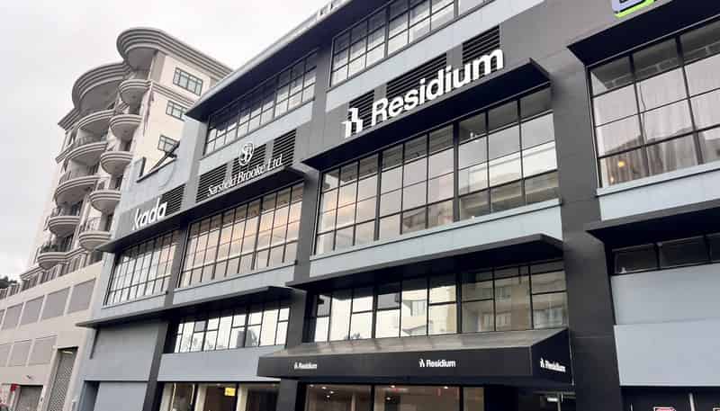 165 The Strand, Parnell