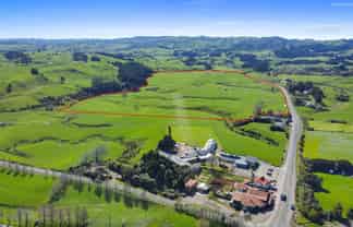 Stage 1 State Highway 23, Raglan