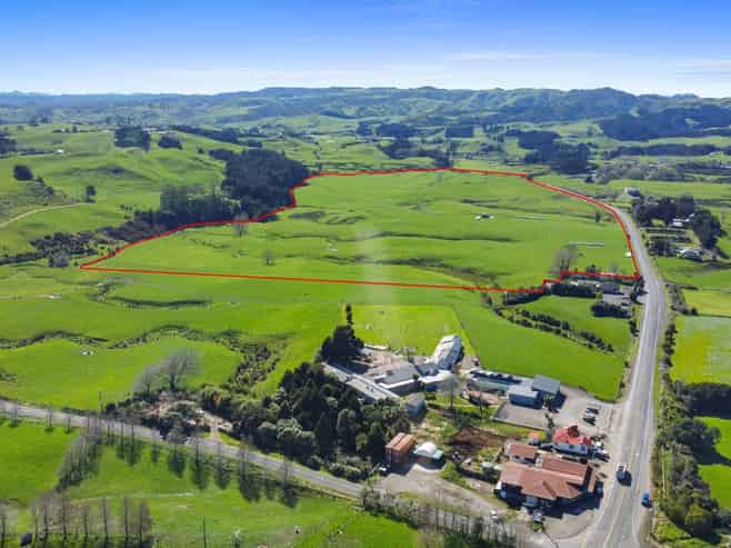 Stage 1 State Highway 23, Raglan