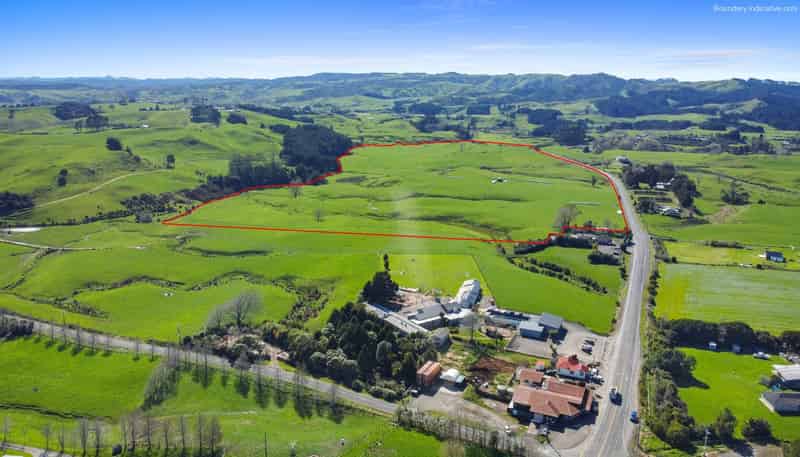 Stage 1 State Highway 23, Raglan