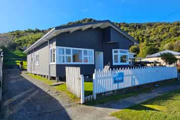 161 Ward Street, Cobden