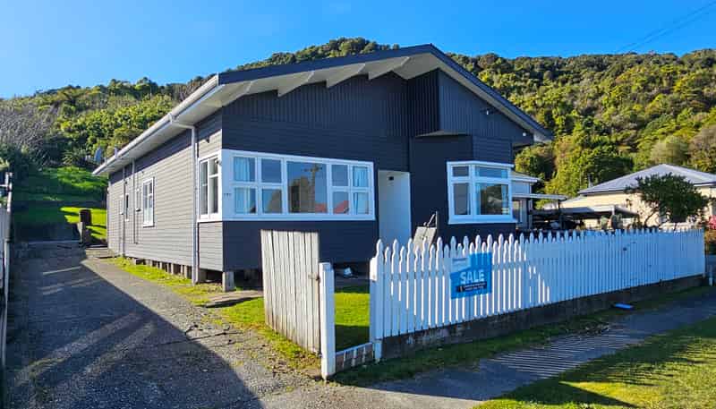 161 Ward Street, Cobden