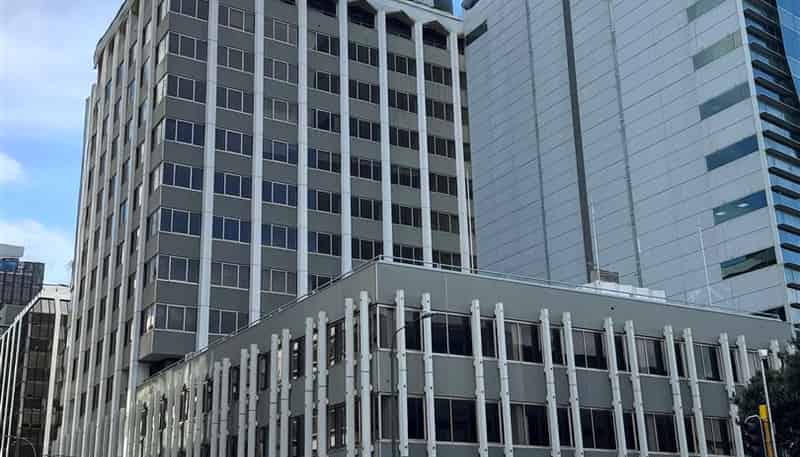  Level 1, 109 Featherston Street, Wellington Central