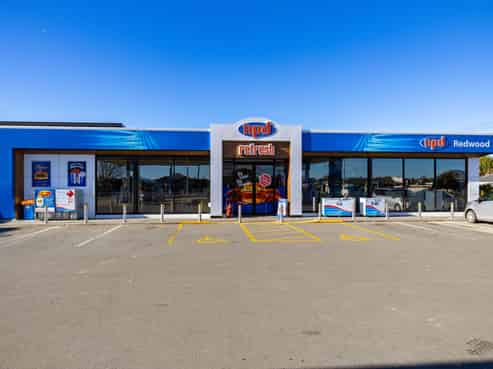 Trophy Investment – New 15 Year Lease