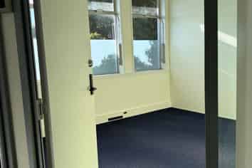 Two ground floor offices
