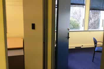 Two ground floor offices
