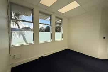 Two ground floor offices