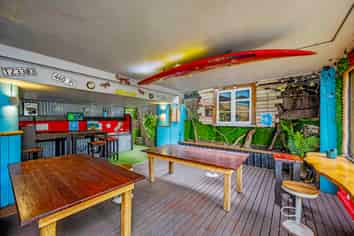 Eden Terrace Accomodation
