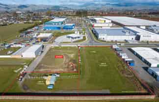Land lease or option for design, build and lease