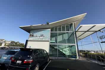 Westhaven retail or office!