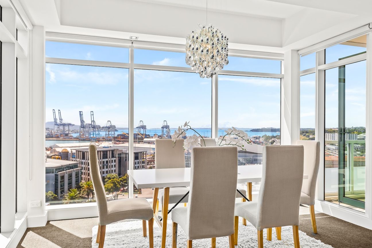 Luxury Penthouse Living with Iconic Views - Visning 5