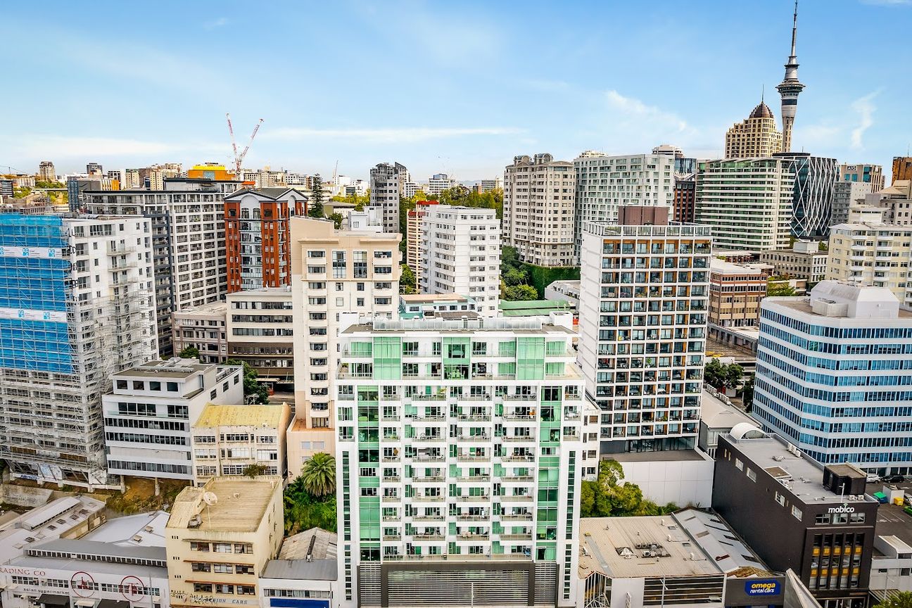 Luxury Penthouse Living with Iconic Views - Visning 4