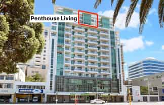 Flat 1202/85 Beach Road, Auckland Central