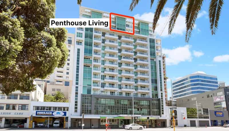 Flat 1202/85 Beach Road, Auckland Central