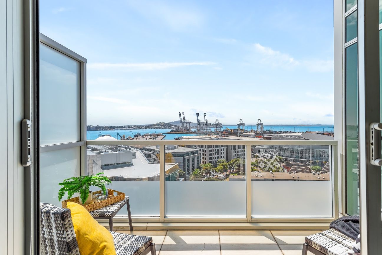 Luxury Penthouse Living with Iconic Views - Visning 6
